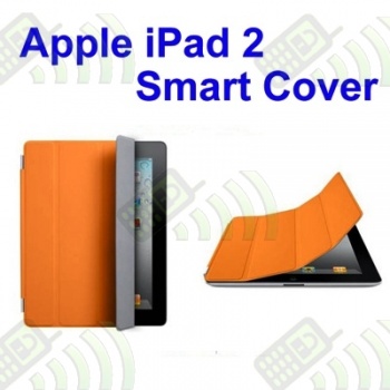 Smart Cover para iPad 2 (Naranja)