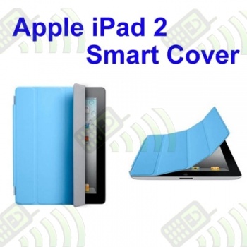Smart Cover para iPad 2 (Azul)