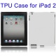 Funda Gel Ipad Blanca
