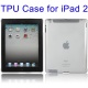 Funda Gel Ipad Transparente