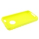 Funda Gel iPhone 4 & 4S Verde
