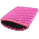 Funda Neopreno Ladrillos acolchada Marrón 13x7.5x0.6cm