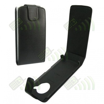 Funda Solapa Samsung i8910 Omnia HD