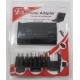 Cargador para portátil universal 12DC/240AC 100W