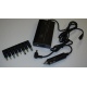 Cargador para portátil universal 12DC/240AC 100W