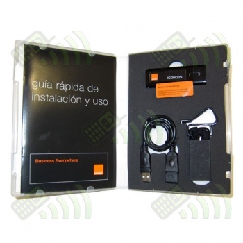 M&oacute;dem 3G USB OPTICON ICON 225 Libre