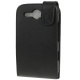 Funda Solapa HTC Chachacha Negro B