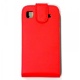 Funda Solapa Galaxy S SCL I9003 Roja