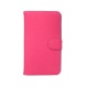 Funda Solapa Samsung Galaxy Note i9220 Rosa Fucsia