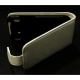 Funda Solapa Galaxy S SCL I9003 Blanco