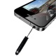 Lapiz Tactil para iPhone & iPad Negro
