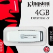 Pendrive Kingston de 4GB Datatraveler G3