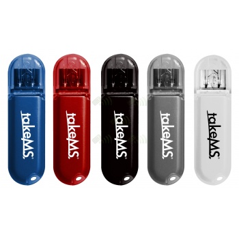 Pendrive TakeMS de 16GB
