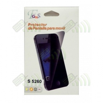 Protector Pantalla Samsung S5260 STAR II