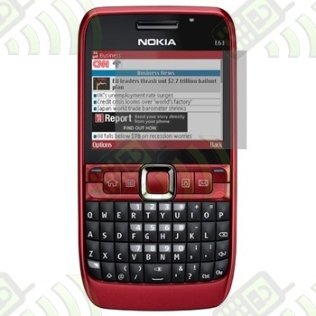 Protector Pantalla Nokia E63