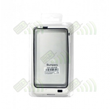 Bumper / Marco Antigolpes Samsung Galaxy S2 i9100 Blanco