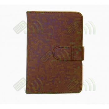 Funda Solapa para Tablet Kindle 4 Marron