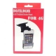 Soporte de coche y cinturón para IPhone 4G