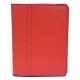 Funda polipiel Roja con soporte para Ipad 3 IPAD 2