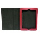 Funda polipiel Roja con soporte para Ipad 3 IPAD 2