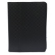 Funda polipiel Negra con soporte para Ipad 3 IPAD 2