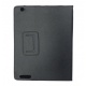 Funda Polipiel Para Ipad 3 Ipad 2 Negra