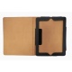 Funda Polipiel Para Ipad 3 Ipad 2 Negra
