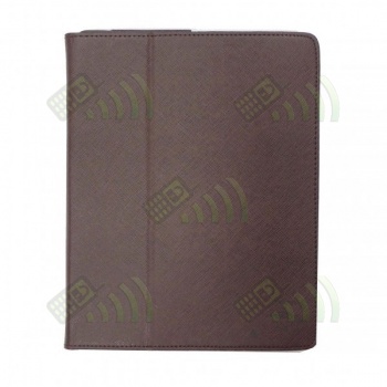 Funda Polipiel Para Ipad 3 Ipad 2 Marron