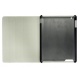 Funda Polipel Blanca Lunares Negros Para Ipad 3 Ipad 2