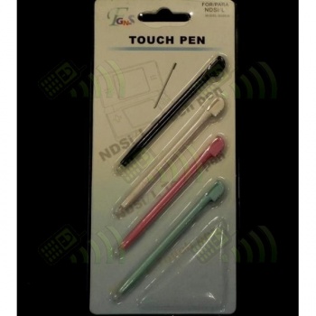 Lapices Tactiles Nintendo NDSi/L