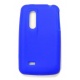 Funda Silicona LG P925 / P920 / Optimus 3D Azul