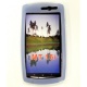 Funda Silicona SE Xperia Neo (MT15i) Azul