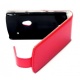 Funda Solapa Sony Ericsson Xperia Neo MT15i Roja