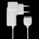 Cargador Iphone/Ipod Blanco 1A