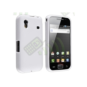 Funda Gel Samsung S5830 Galaxy Ace Blanca