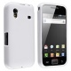 Funda Gel Samsung S5830 Galaxy Ace Blanca
