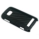 Funda Gel Nokia 710 Negro Perforada
