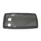 Funda Gel Nokia 500 transparente Brillo
