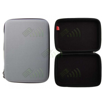 Funda de cremallera para tablet o mini port&aacute;til 8"