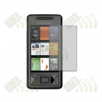 Protector Pantalla SE Xperia X1