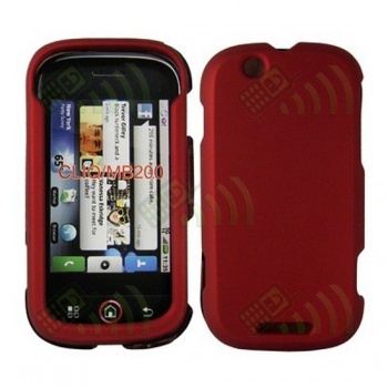 Carcasa Motorola MB200 Roja