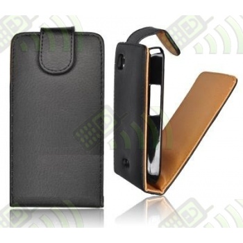 Funda Solapa Iphone 3GS / 3G Negro