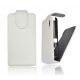 Funda Solapa Samsung Galaxy S i9000 Blanco