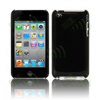 Carcasa trasera Ipod Touch 4 Negra