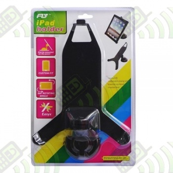 Soporte IPAD / IPAD 2 - Ventosa Coche