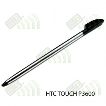 Lapiz Tactil HTC Touch P3600 Negro