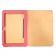 Funda Solapa Galaxy Tab P7510 Soporte Ajustable Rosa