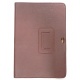 Funda Solapa Galaxy Tab P7510 Soporte Ajustable Marron