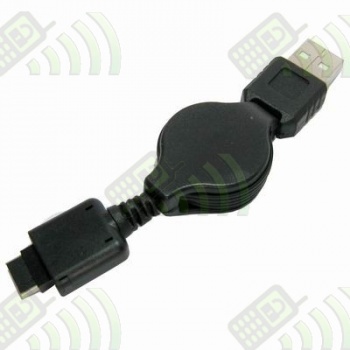 Cargador USB LG  Conector KG800