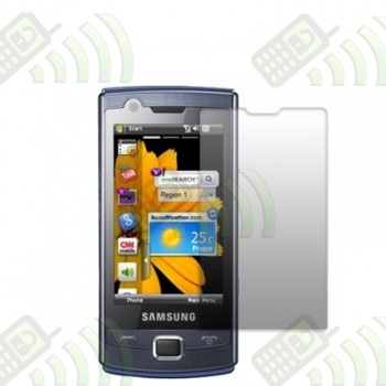 Protector Pantalla Samsung Omnia Lite B7300